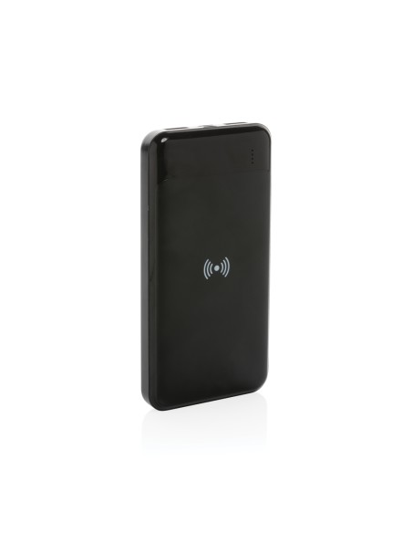 Powerbank wireless in plastica riciclata RCS